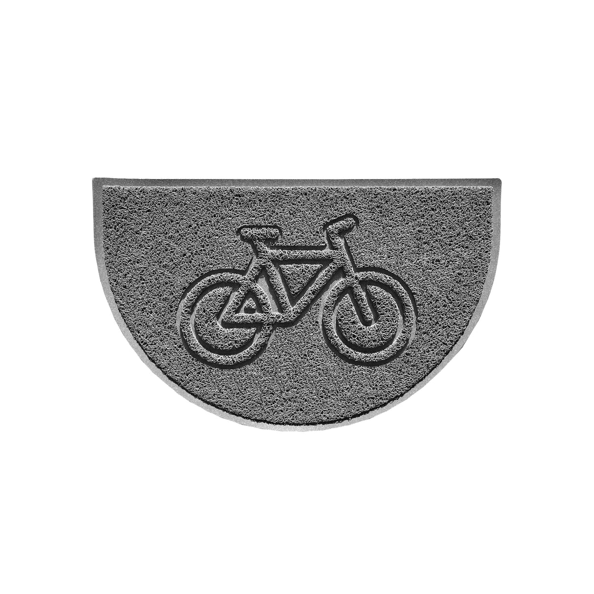 Nicoman Spaghetti Door Mat Embossed Halfmoon