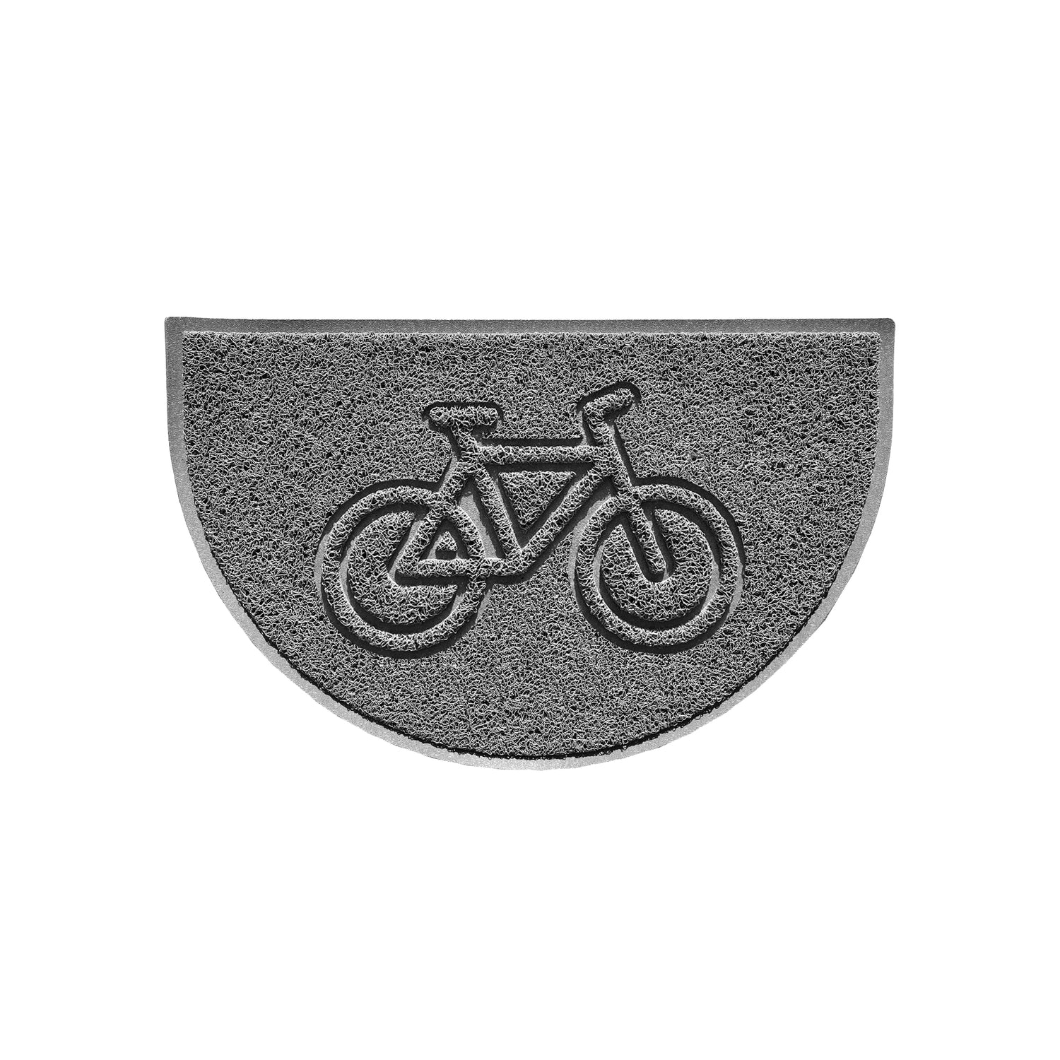 Nicoman Spaghetti Door Mat Embossed Halfmoon
