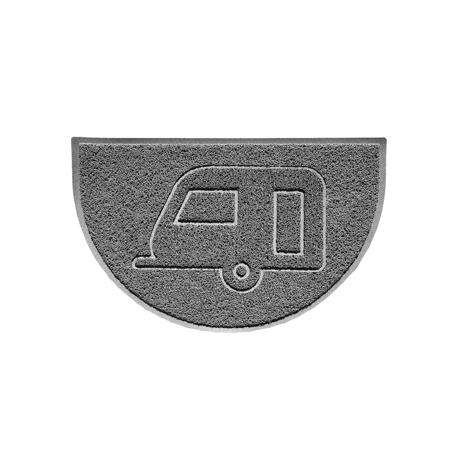 Nicoman Spaghetti Door Mat Embossed Halfmoon