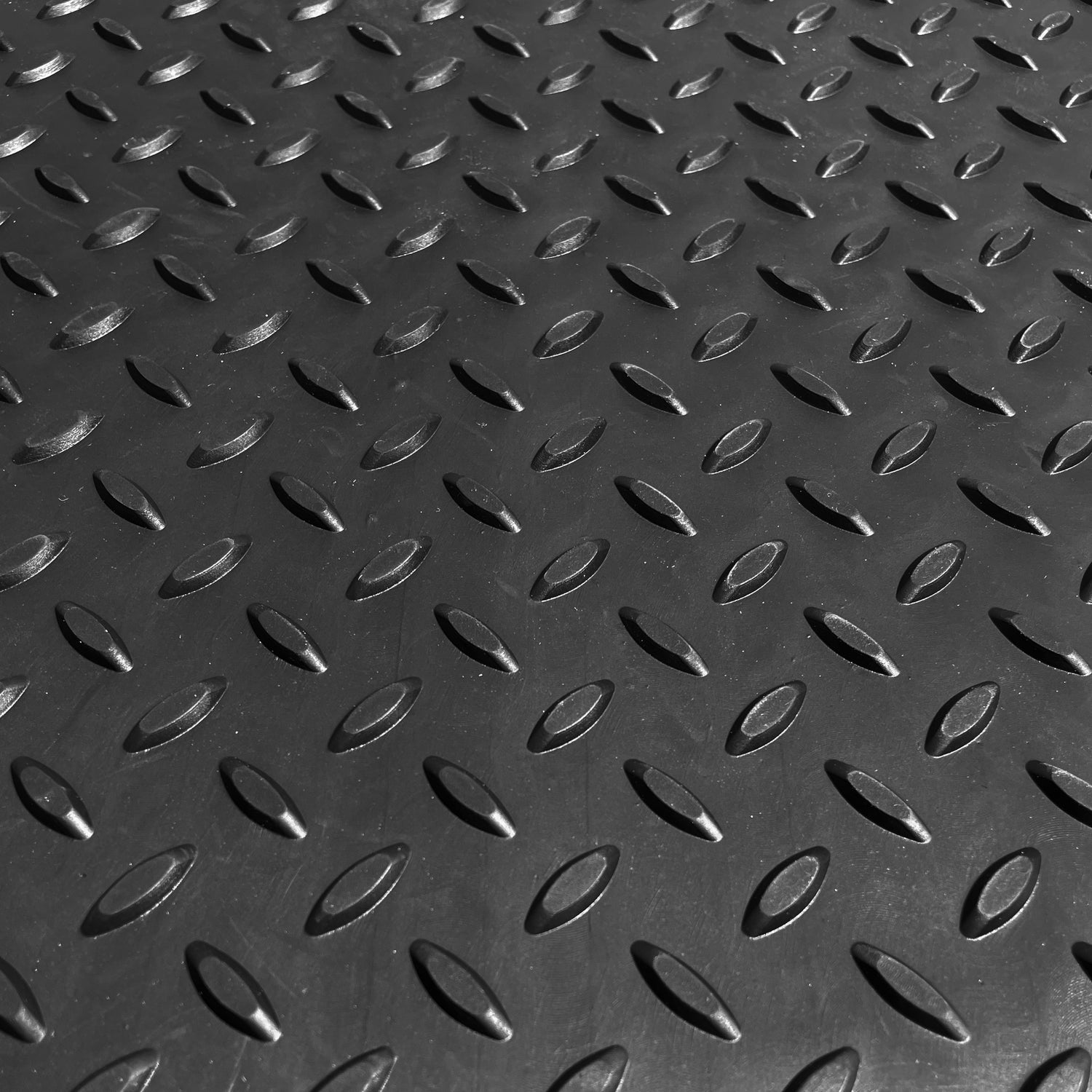Shoes, Boots & Wellies Tray - Plain Black - Soft Rubber