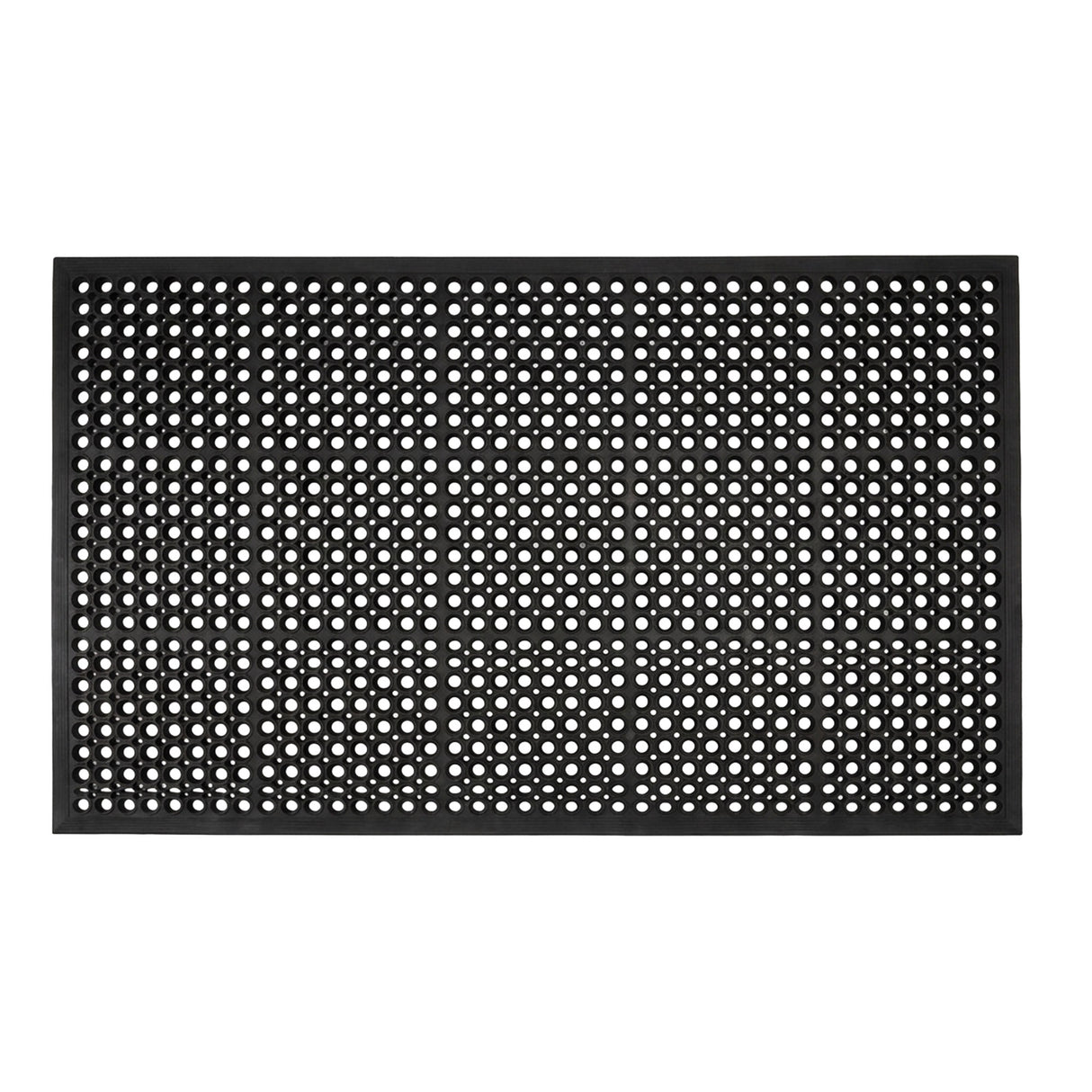Heavy Duty Entrance Mat - Rubber Ring Floor Mat