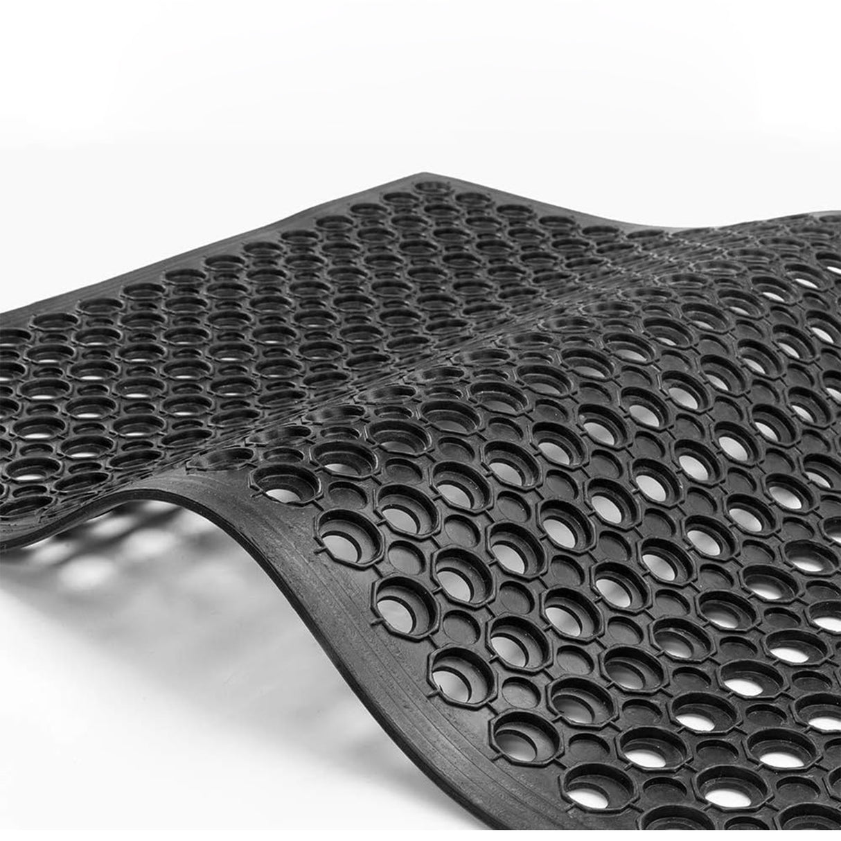 Heavy Duty Entrance Mat - Rubber Ring Floor Mat