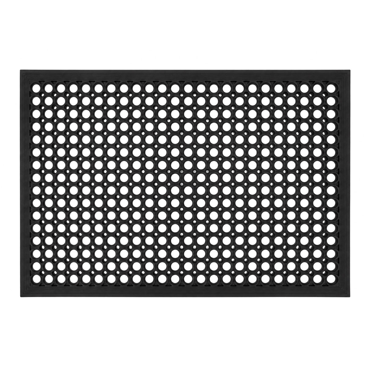 Heavy Duty Entrance Mat - Rubber Ring Floor Mat