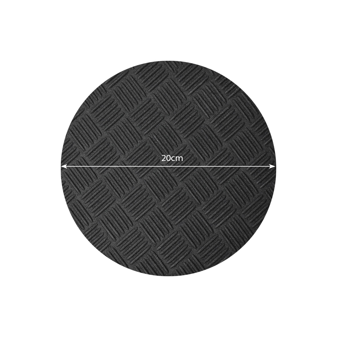 Rubber Base Pads for Decking Pedestals