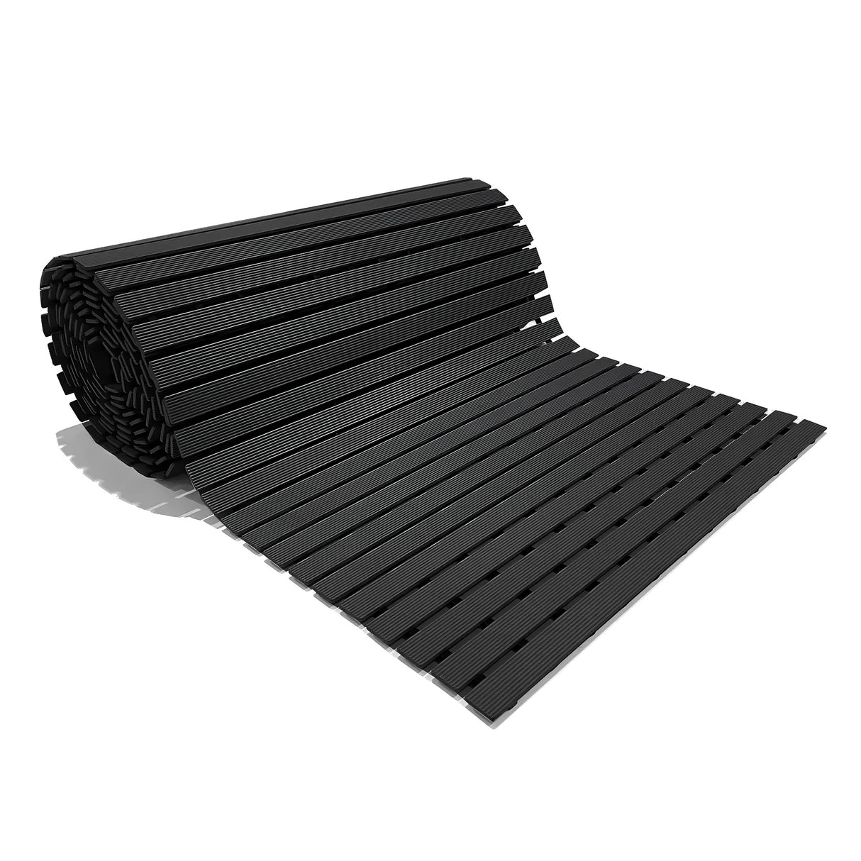 PVC Duckboard Wet Area Non Slip Mat Drainage Matt - Sold By The Metre
