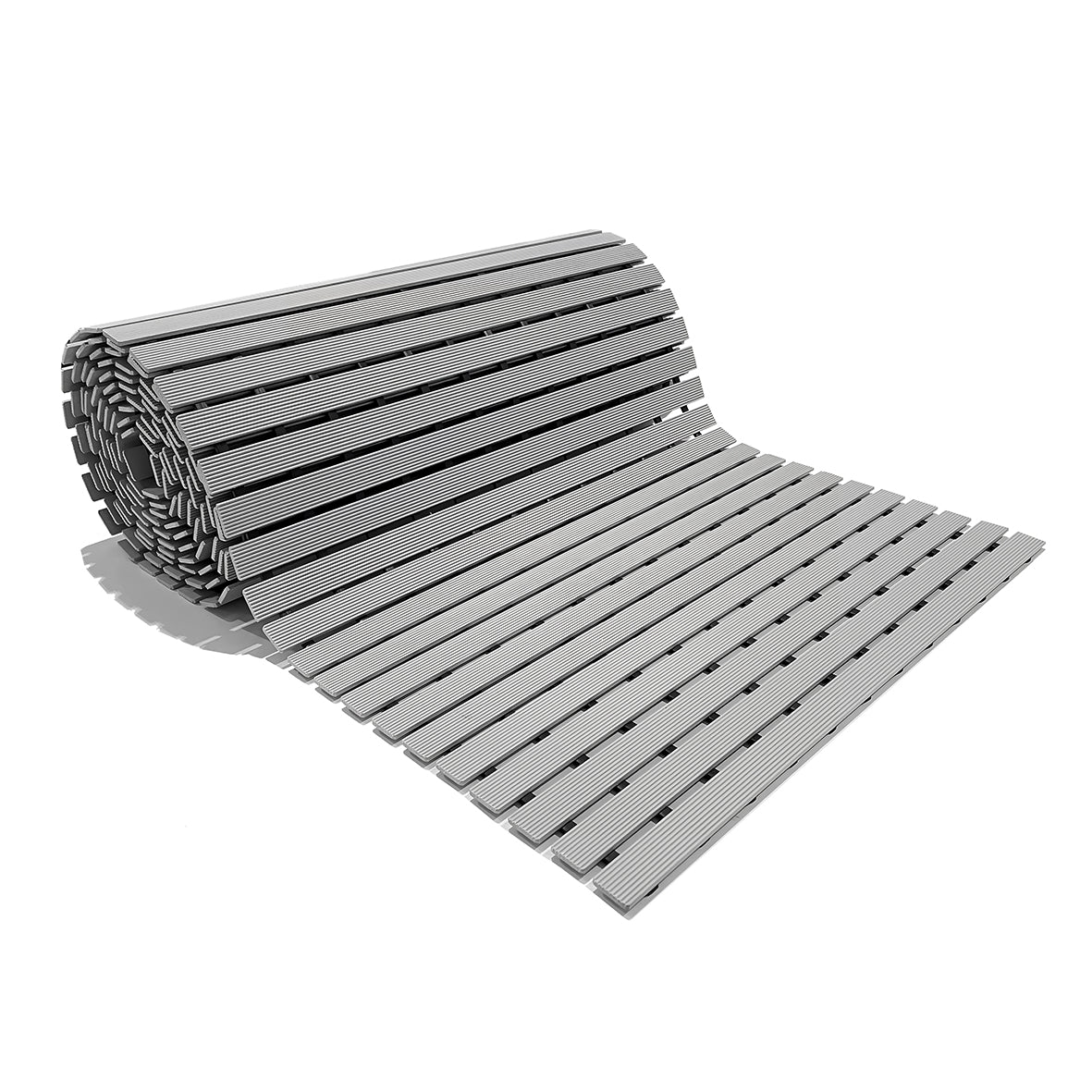 PVC Duckboard Wet Area Non Slip Mat Drainage Matt - Sold By The Metre