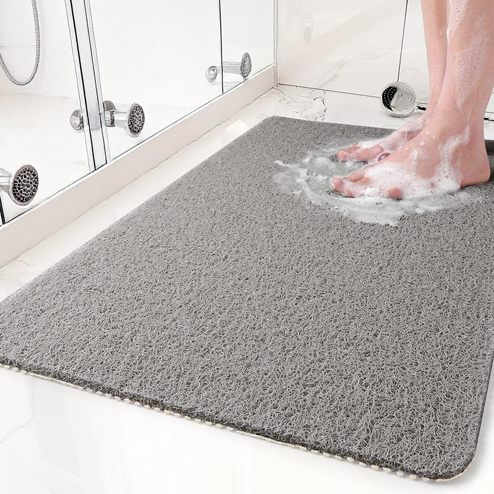 Machine Washable Spaghetti Non-Slip Shower Mat Bath Mat – Nicoman