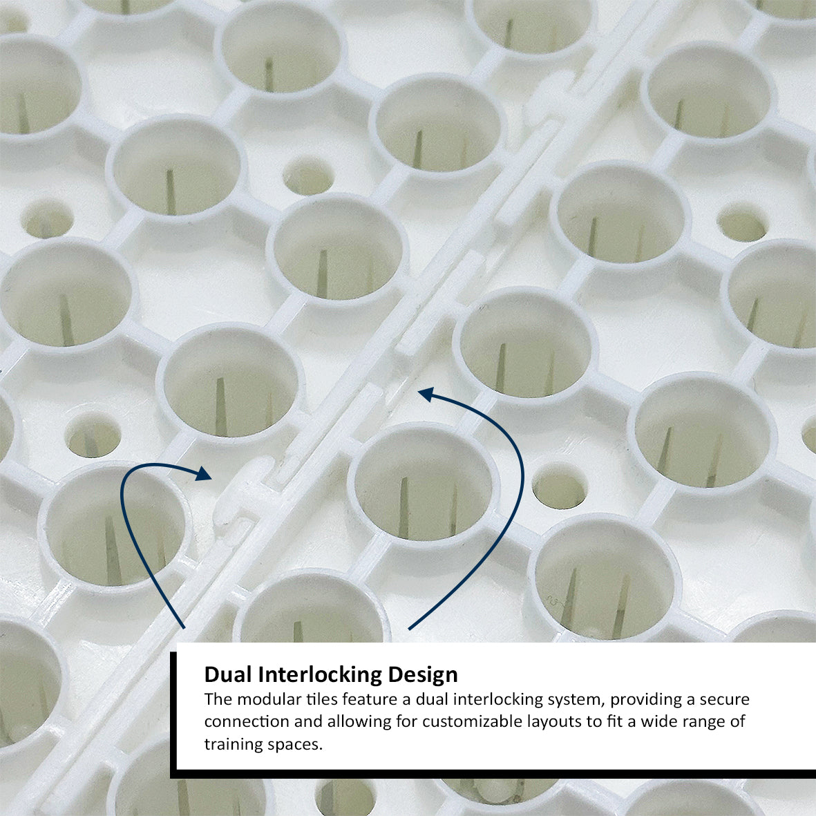 Nicoman Snowboard Training Mat Set for Off Snow Practice