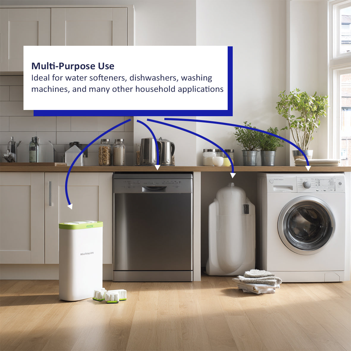 SoftSalt Water Softening Salt Tablets 10kg