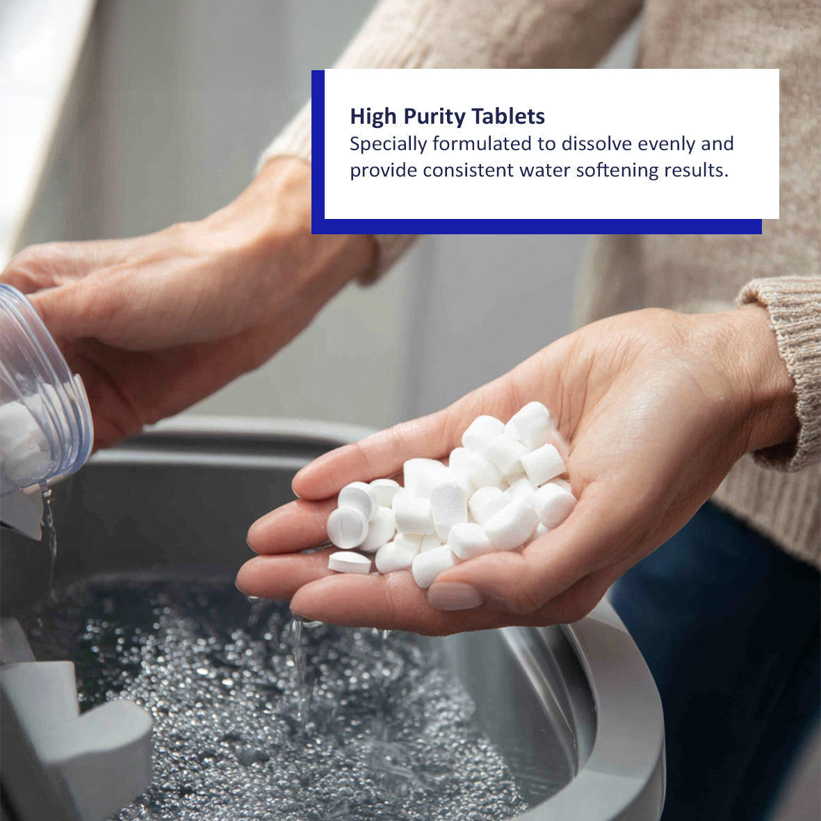 SoftSalt Water Softening Salt Tablets 10kg