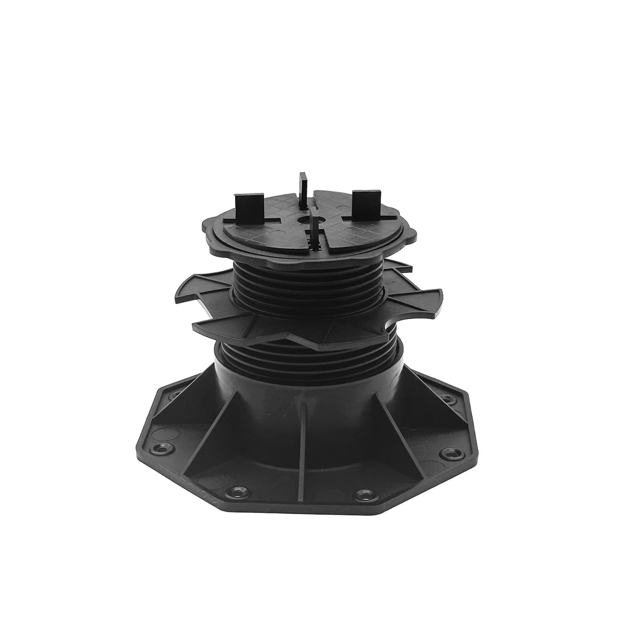 Adjustable Pedestal Support for Paving