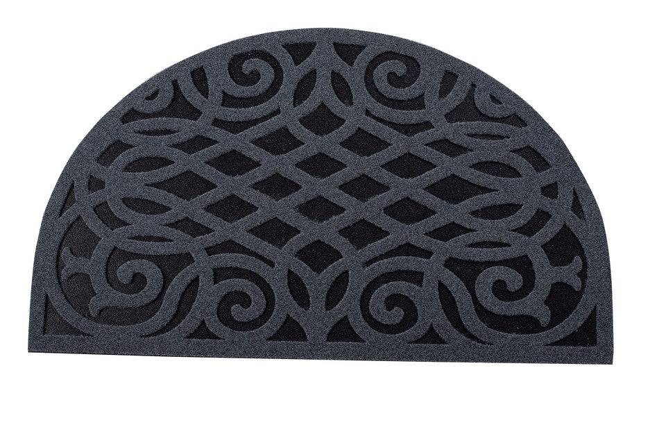 Half Moon Door Mat