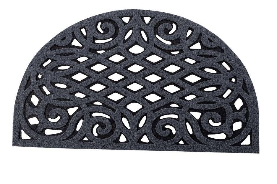 Half Moon Door Mat