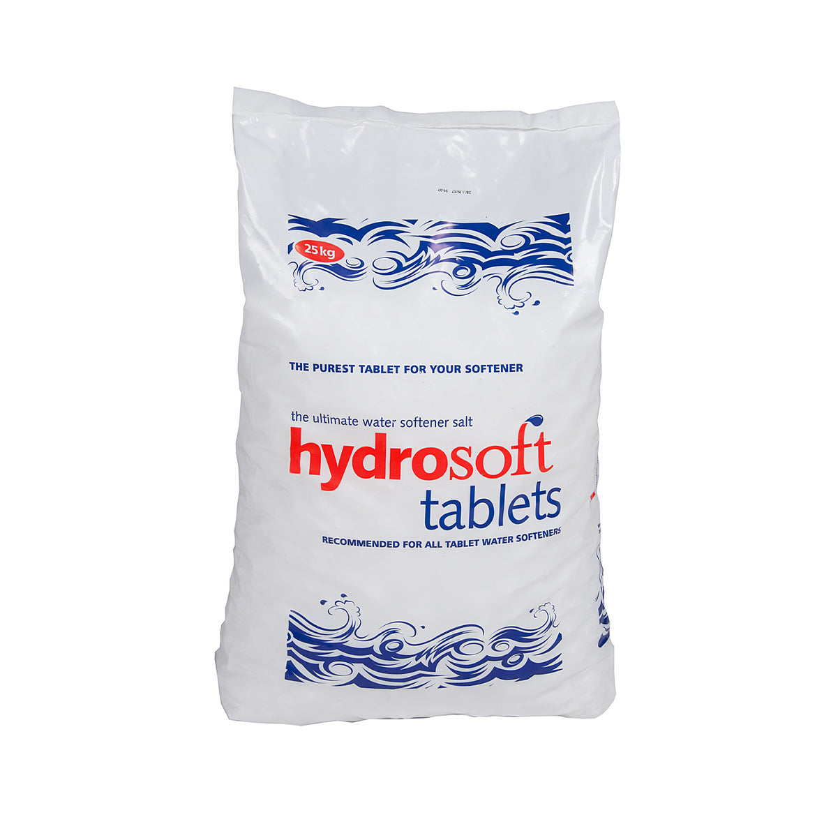 Hydrosoft Water Softening Salt Tablets 25kg