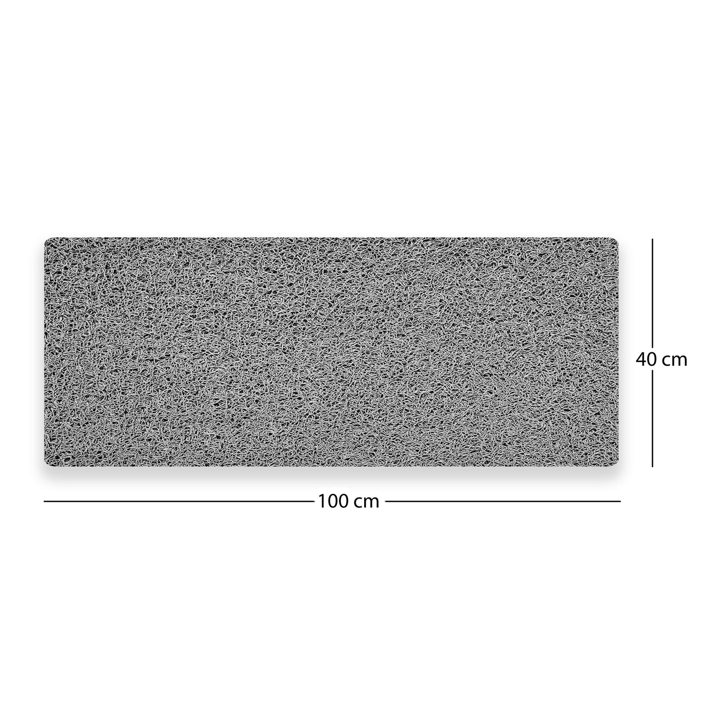 Anti Slip Loofah Shower/Bath Mat