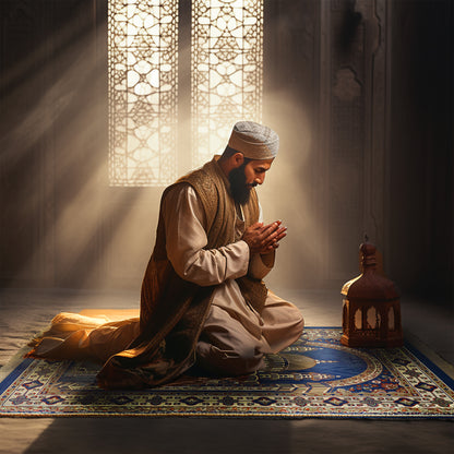 Islamic Prayer Mats