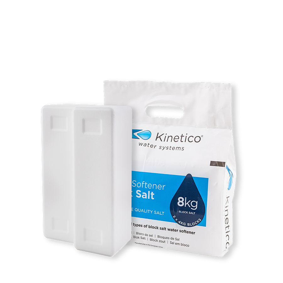 Kinetico Block Salt Block