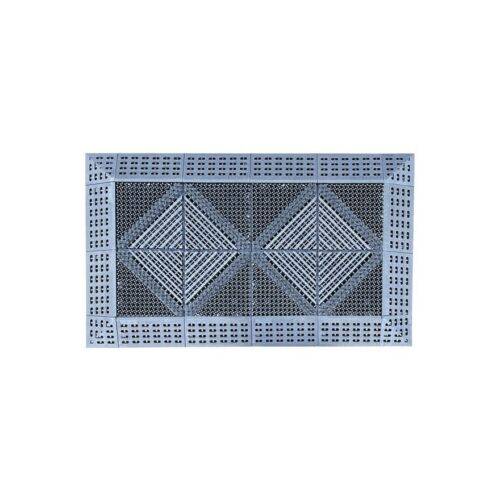 Heavy Duty Interlocking 3-in-1 All Season Modular Floor Mat