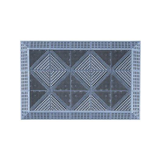 Heavy Duty Interlocking 3-in-1 All Season Modular Floor Mat