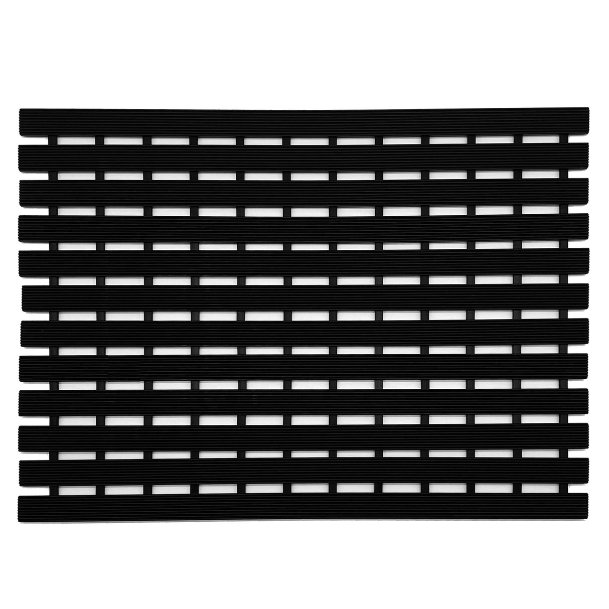 Nicoman Stylish Anti Slip Bath Matt Shower Mat 61cm x 43cm