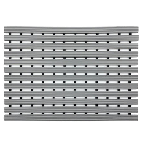 Nicoman Stylish Anti Slip Bath Matt Shower Mat 61cm x 43cm