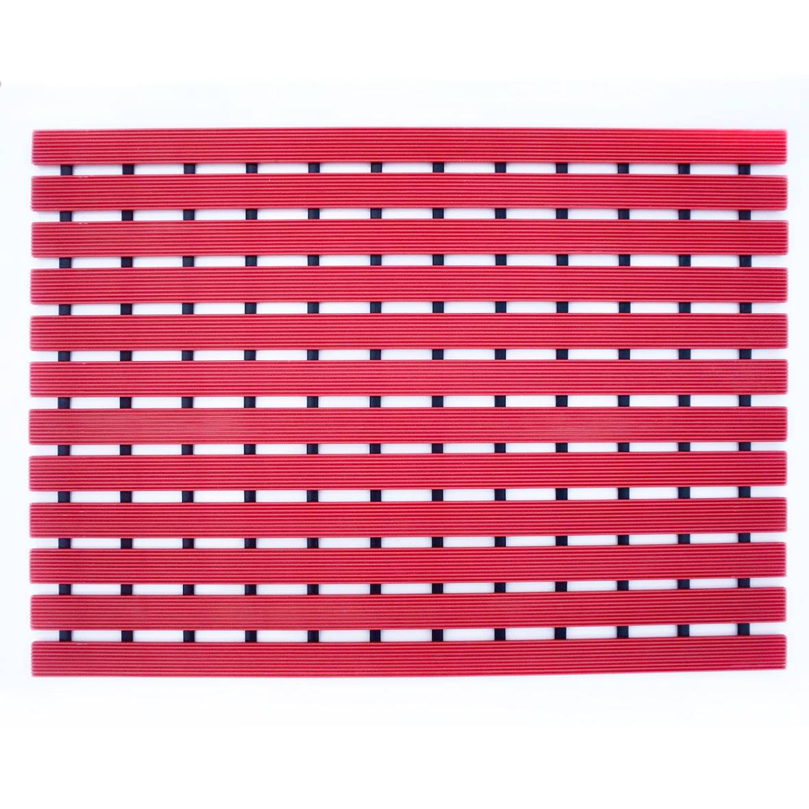 Nicoman Stylish Anti Slip Bath Matt Shower Mat 61cm x 43cm