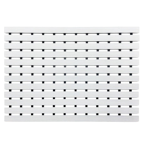 Nicoman Stylish Anti Slip Bath Matt Shower Mat 61cm x 43cm
