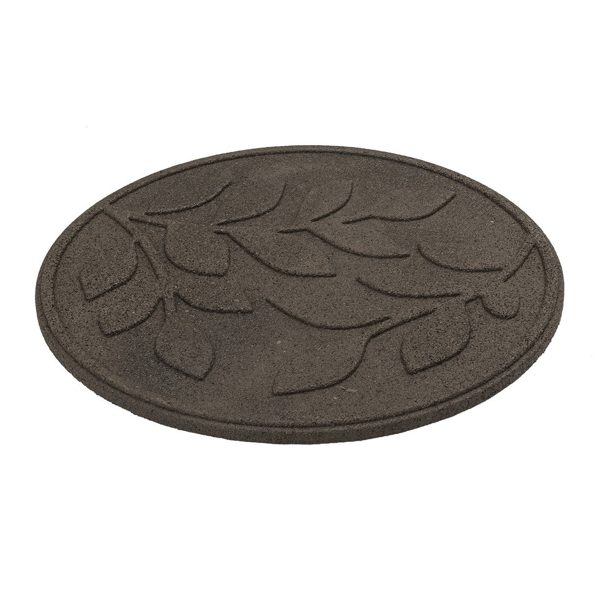 Eco-Friendly Garden Stepping Stones - Leaf