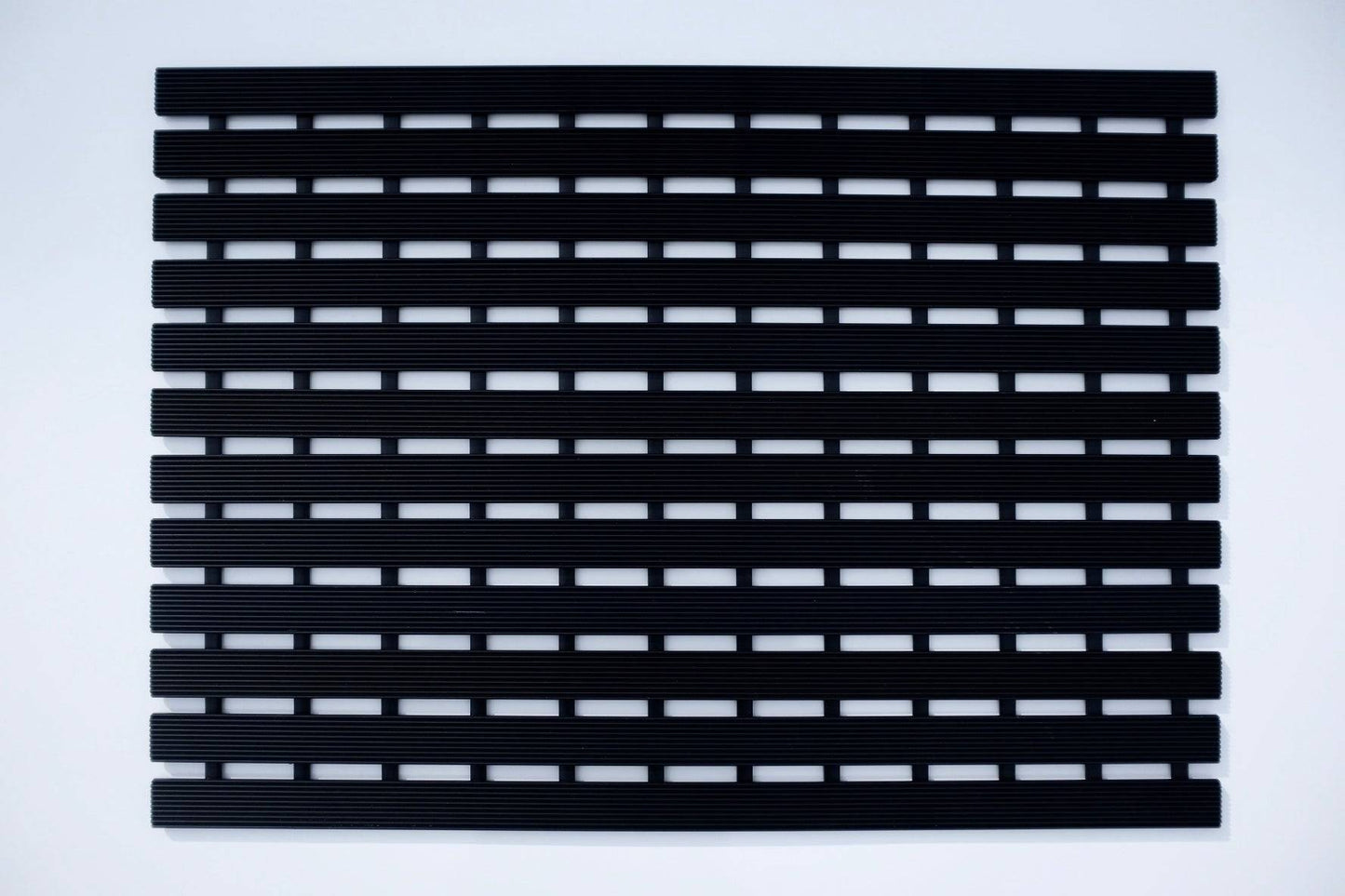 Nicoman Stylish Anti Slip Bath Matt Shower Mat 61cm x 43cm 