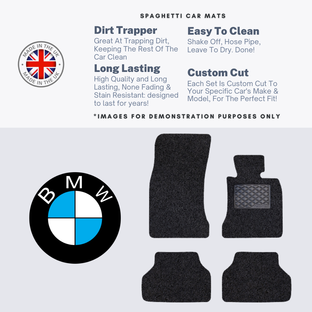 BMW X3 E83 High quality mats