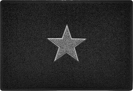 Nicoman inlay Star Door Mat