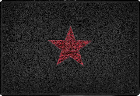 Nicoman inlay Star Door Mat