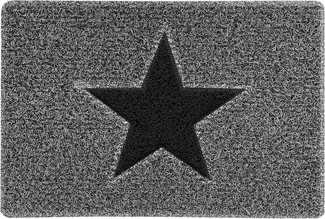 Nicoman inlay Star Door Mat