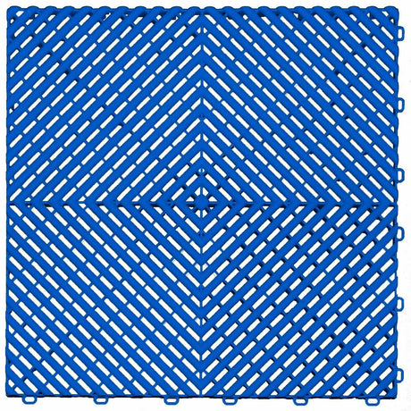 PVC Garage Floor Tiles