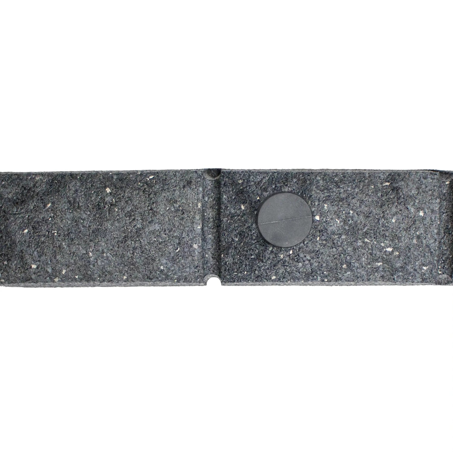 Nicoman decorative recycled rubber garden lawn edging border.