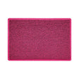 nicoman spaghetti indoor mat / door mat, multi colour options, free delivery, uk made