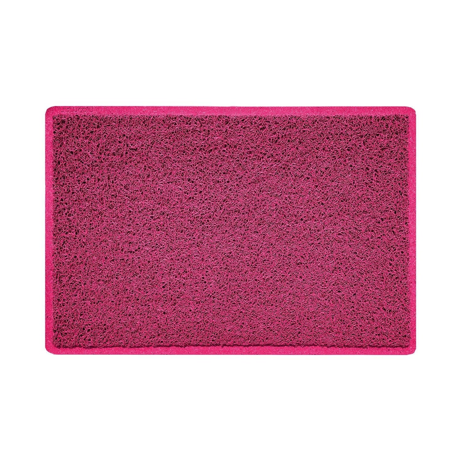 nicoman spaghetti indoor mat / door mat, multi colour options, free delivery, uk made