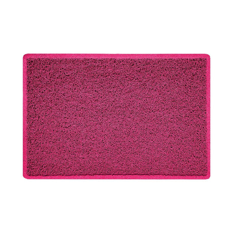 nicoman spaghetti indoor mat / door mat, multi colour options, free delivery, uk made