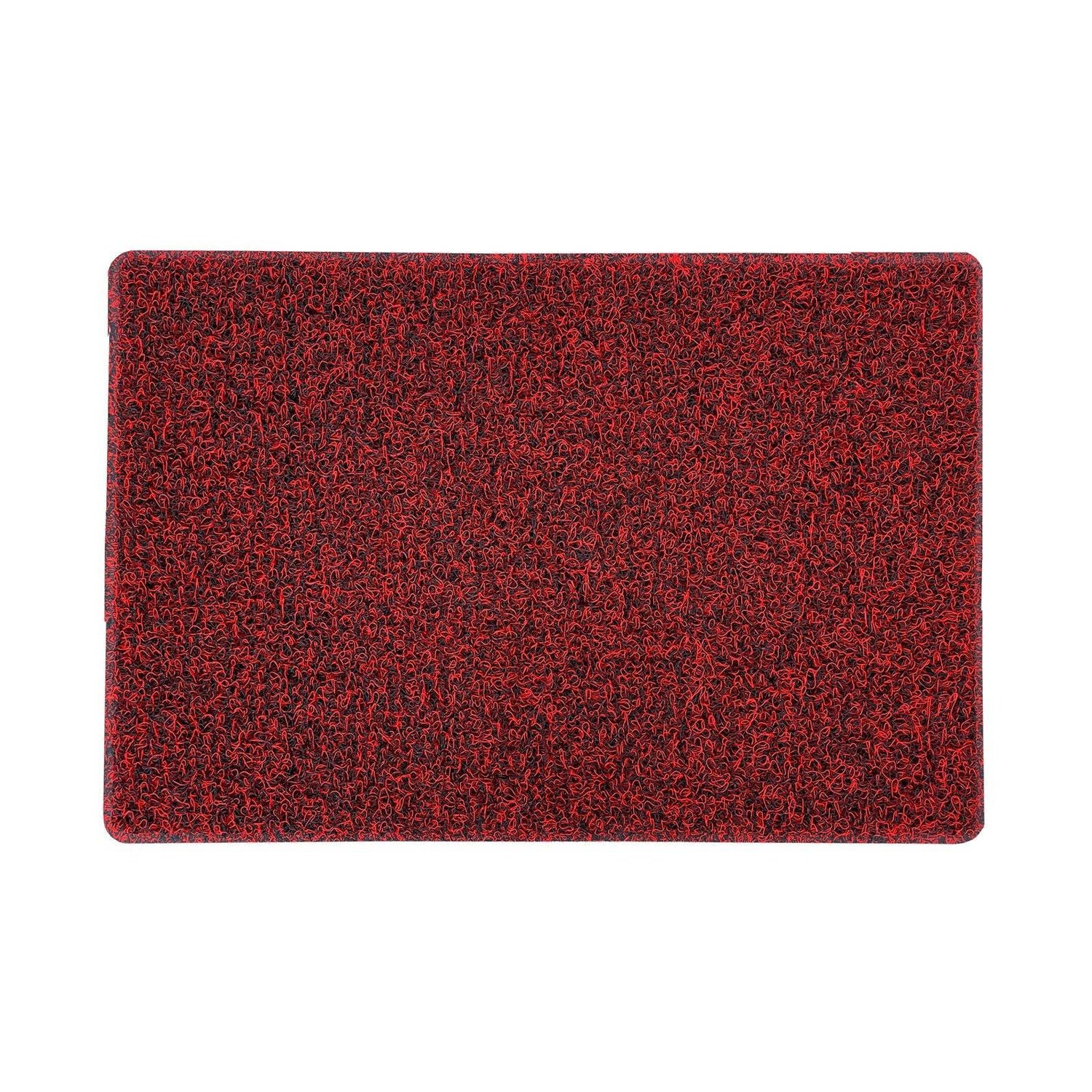 nicoman spaghetti indoor mat / door mat, multi colour options, free delivery, uk made