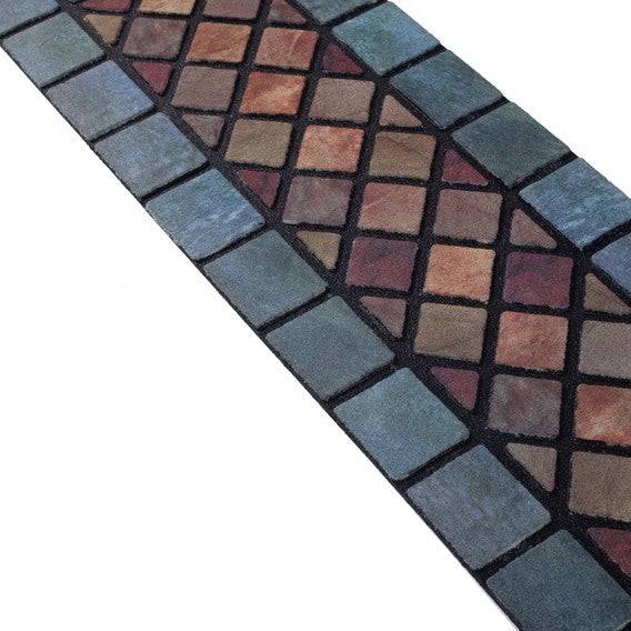 Nicoman Narrow Step Decorative Mat