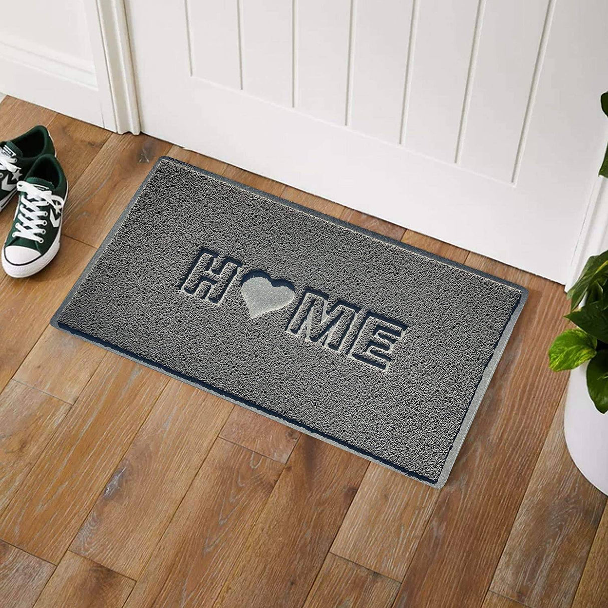 Nicoman Love Home Door Mat