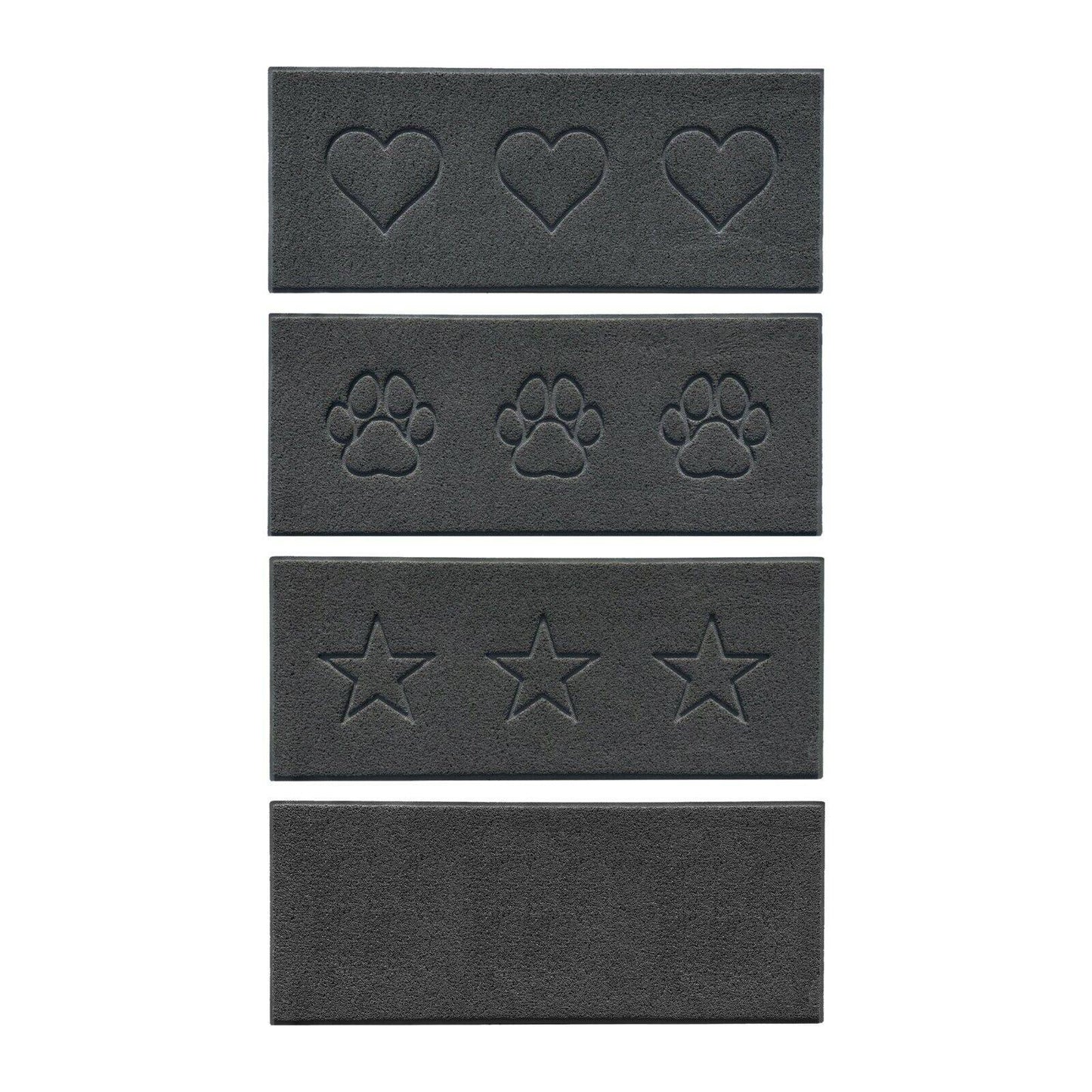 Dark Grey Indoor Runner Mats