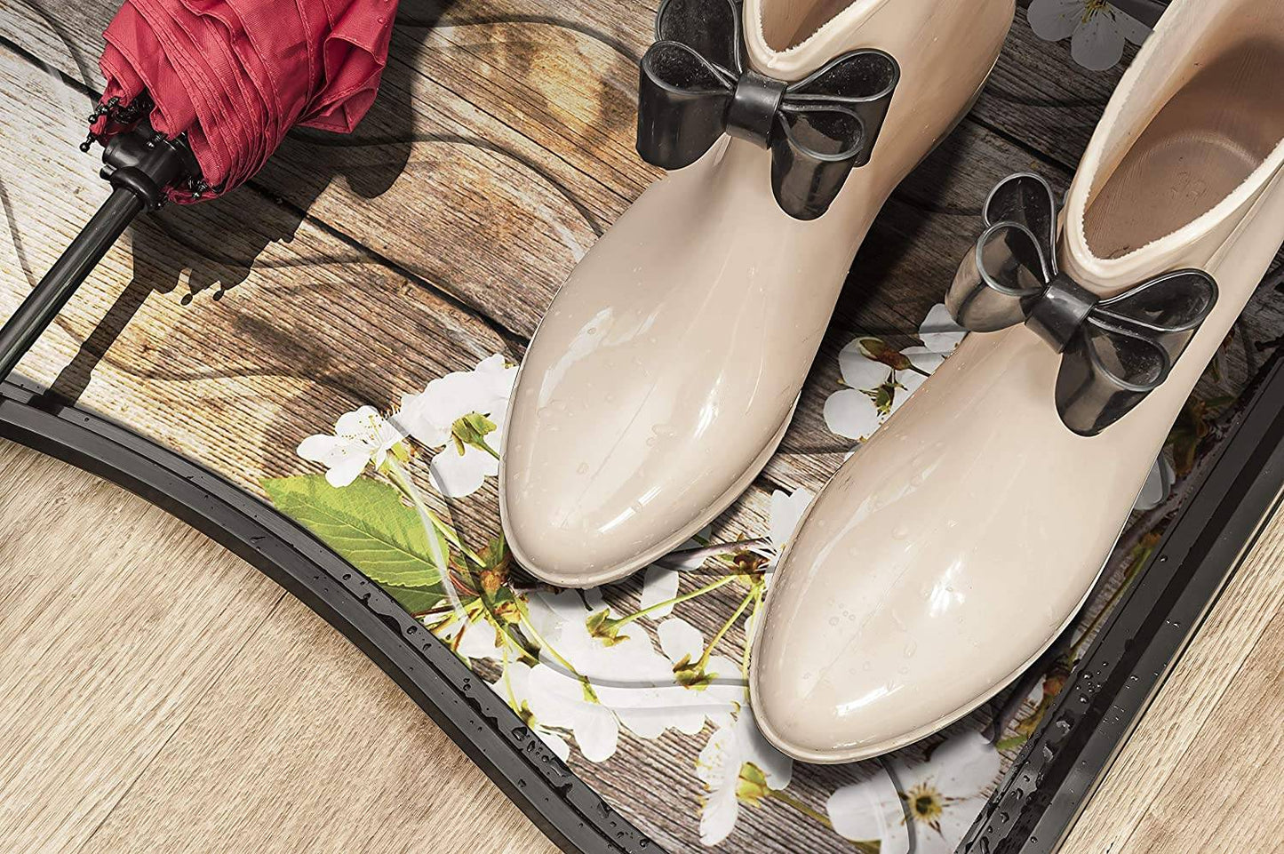 Shoes, Boots & Wellies Tray - Plain