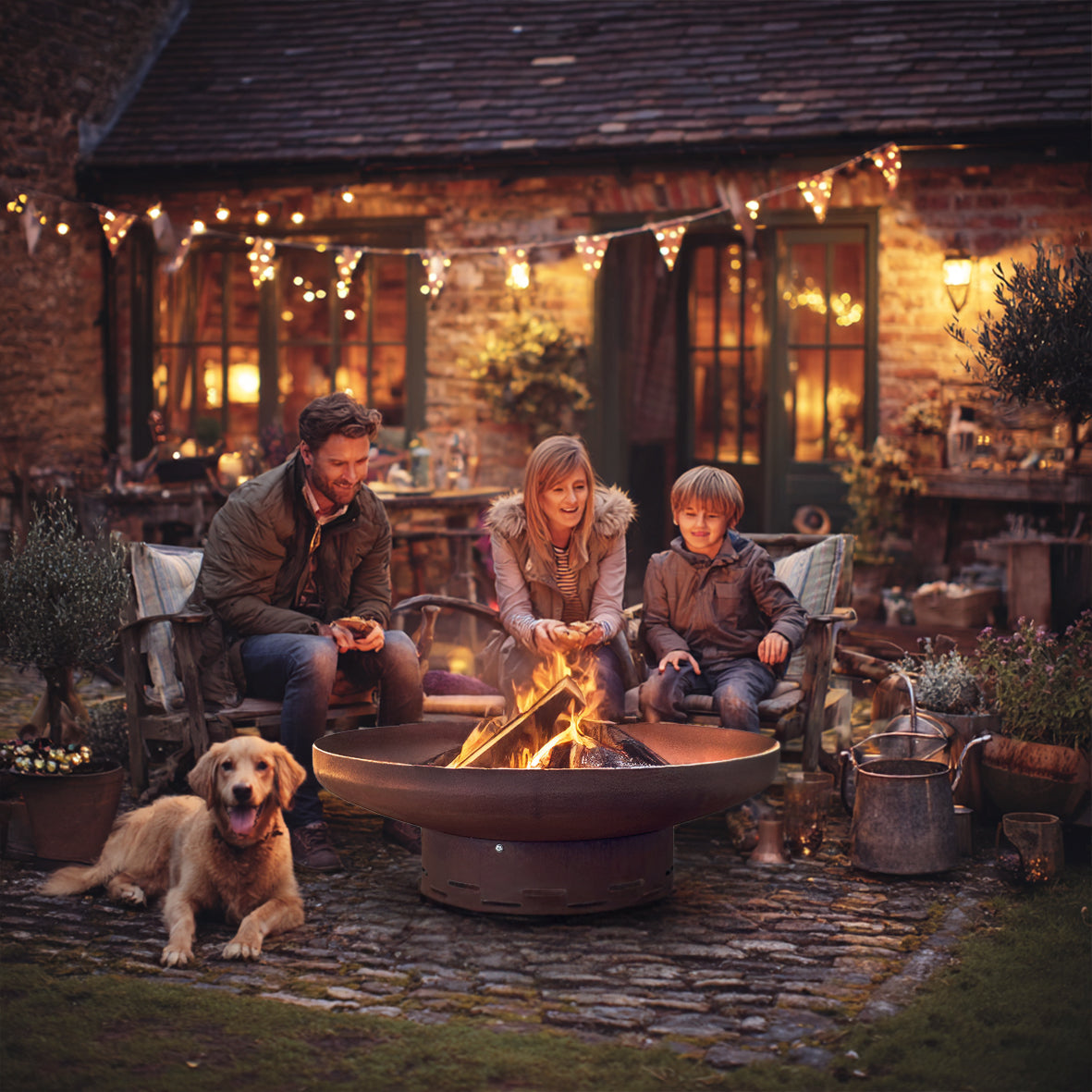 How to Light a Fire Pit the Easy Way: A Simple Guide by Nicoman