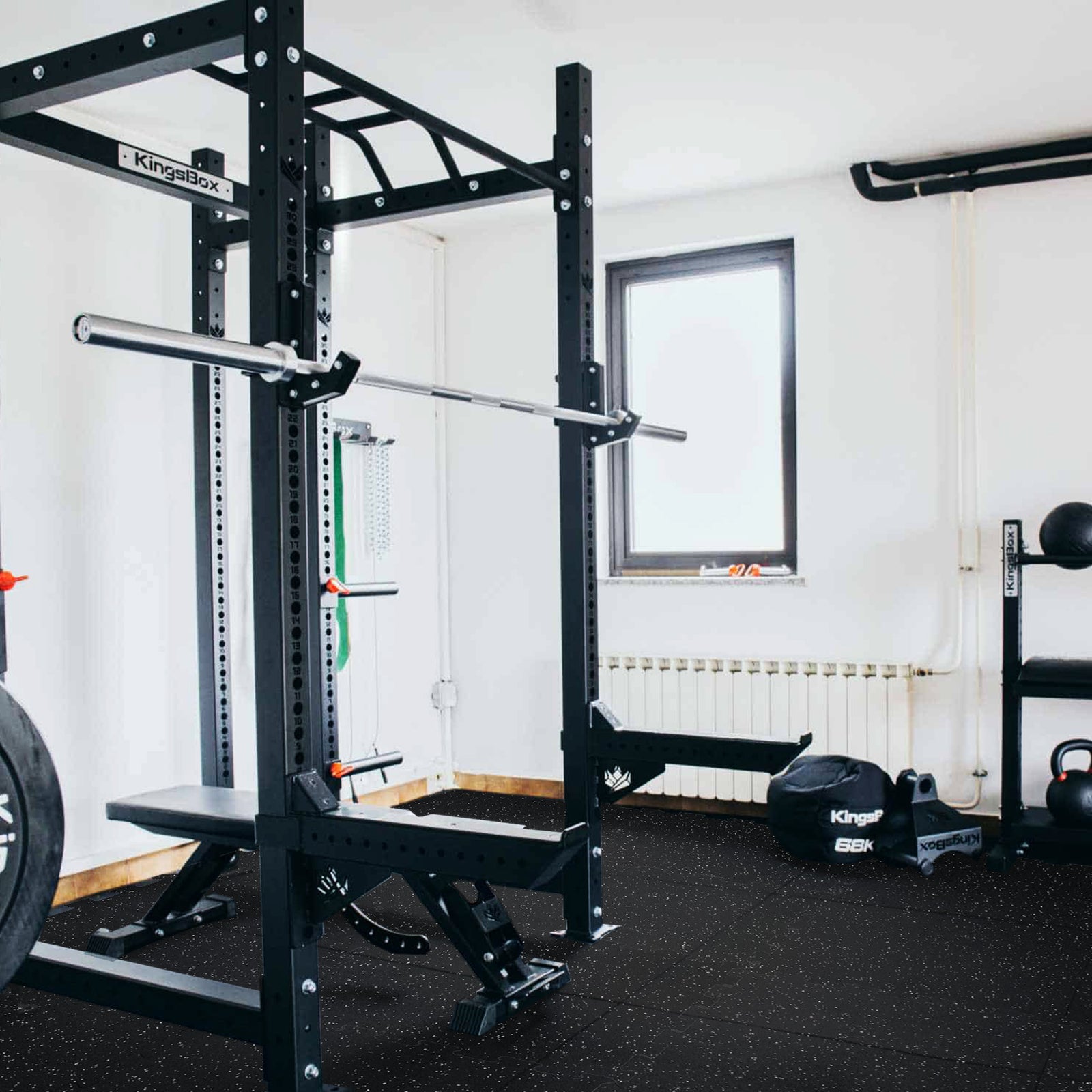 Transform Your Home Gym and Yoga Space