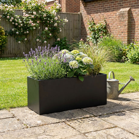 Metal Planters