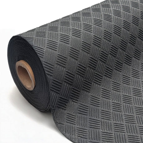 Recycled Rubber Flooring Products