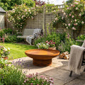 Outdoor Fireplaces
