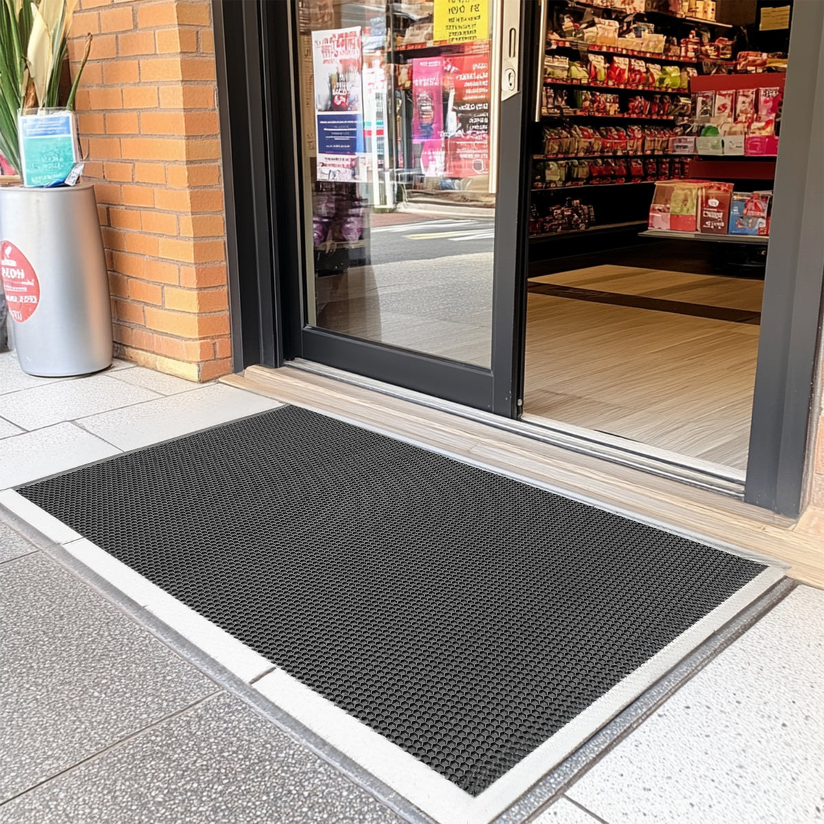 Commercial Entrance Mats – Durable, Non-Slip & Stylish for Indoor and ...