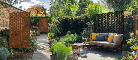 Metal Garden Products